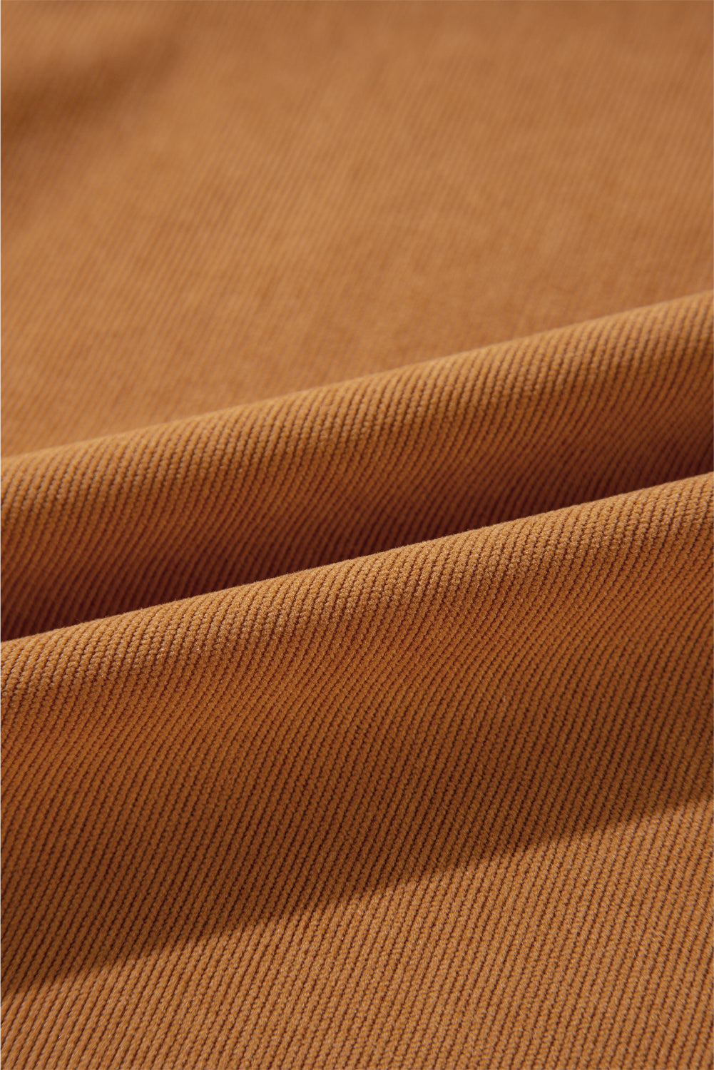 Aurora | Corduroy Puff Sleeve Shift Dress