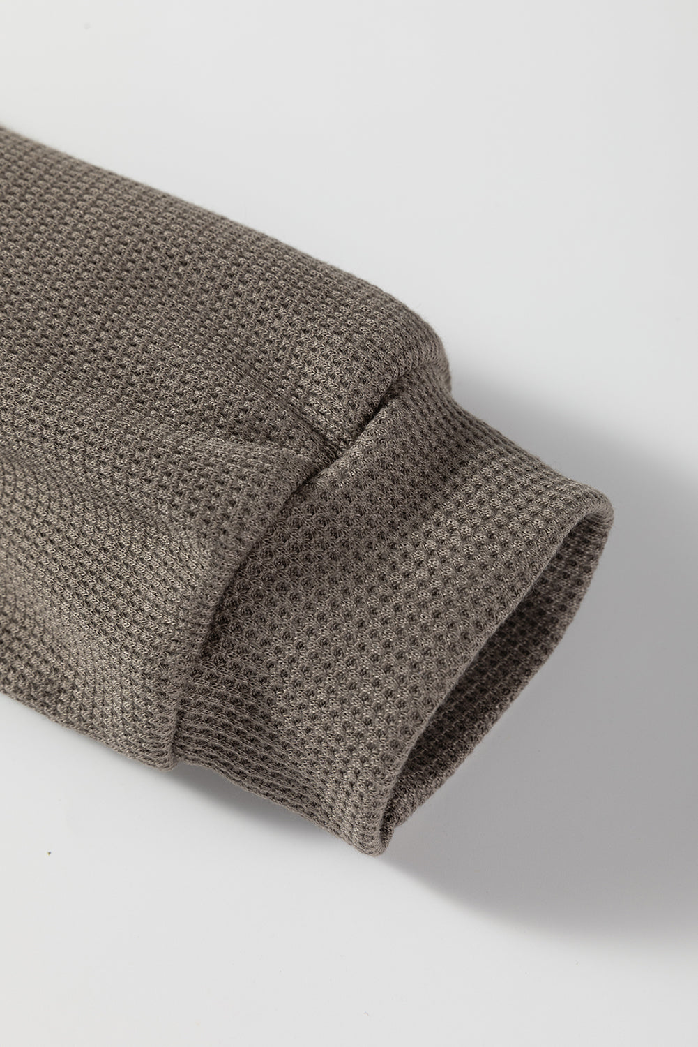 Luna | Waffle Knit Tunic Dress