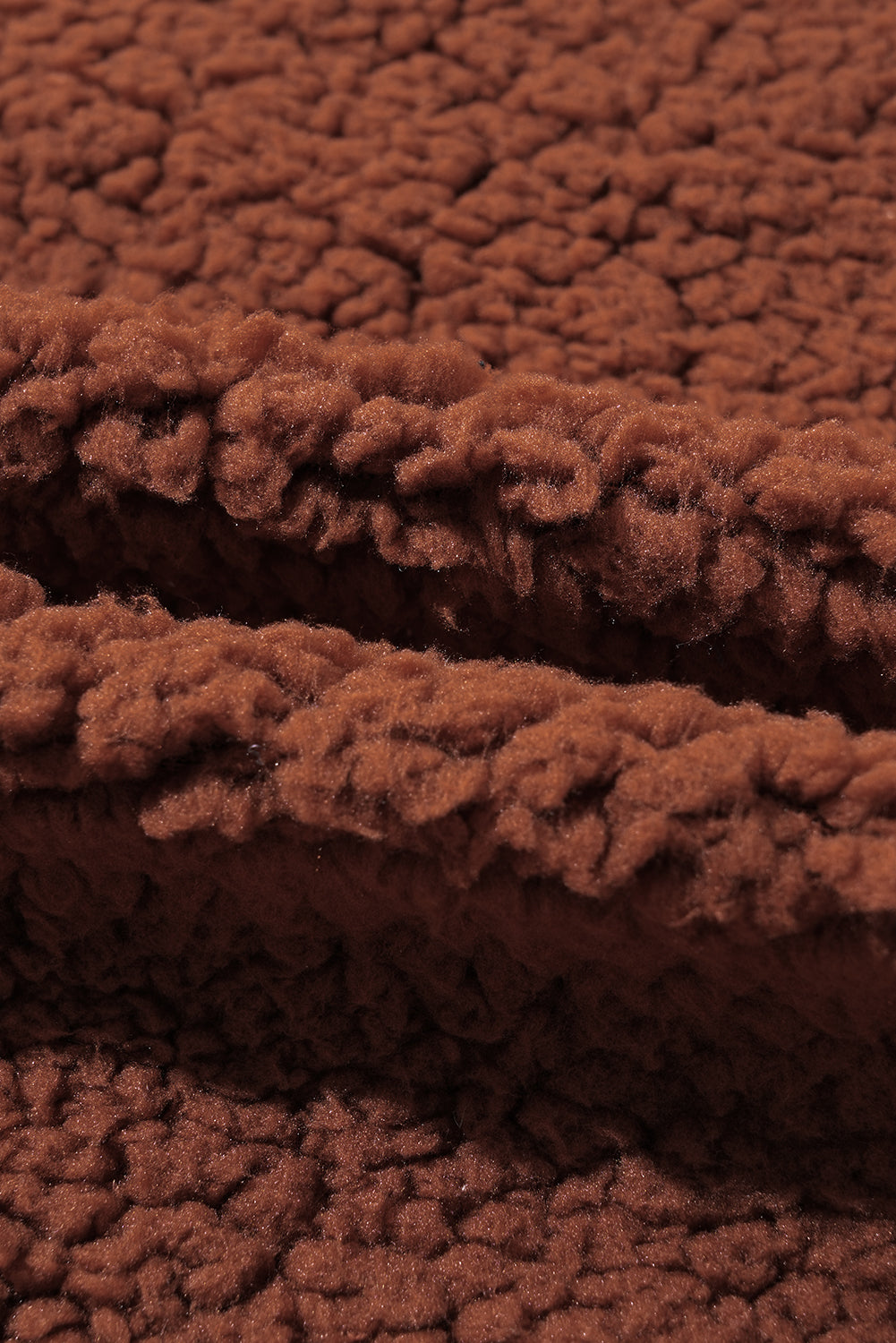 Grace | Teddy Bear Sherpa Jacket