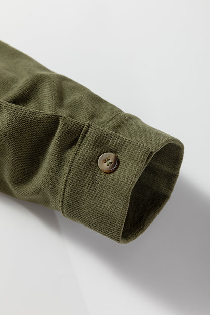 Hazel | Corduroy A-Line Mini Dress