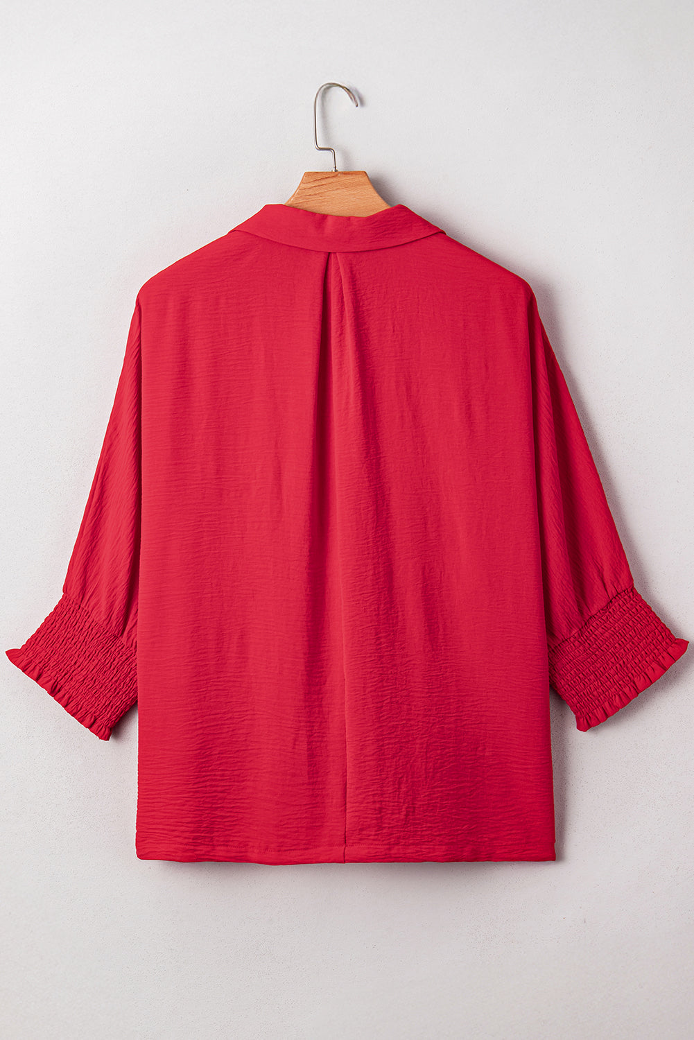 Ruth | Plus Size Dolman Sleeve Tunic Top