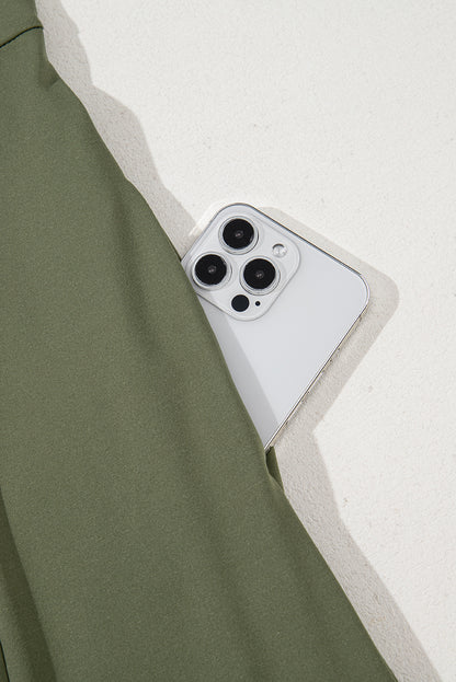 Amanda | Sleeveless Scoop Neck Dress