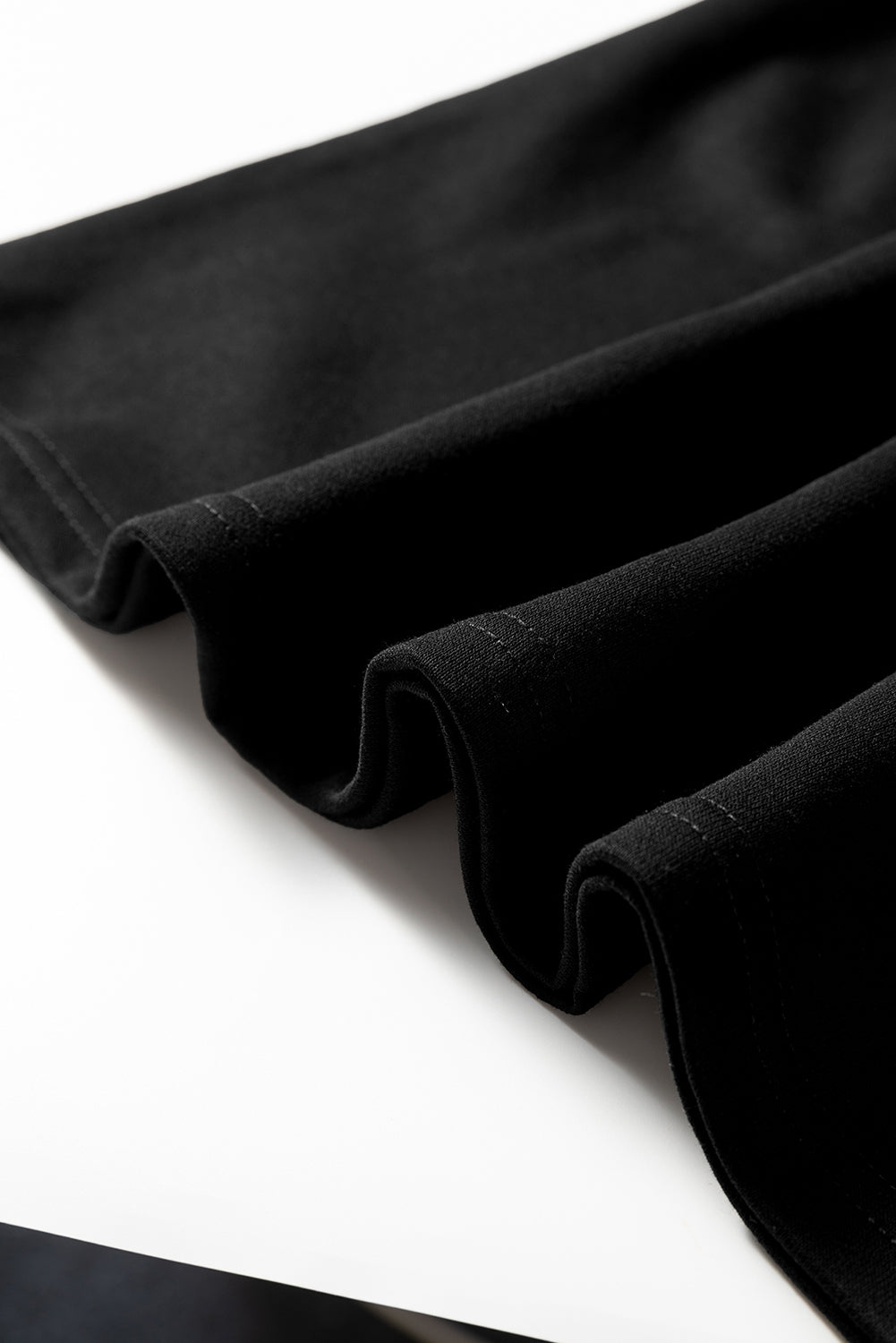 Lea | Varsity Striped Sleeve Casual Dress