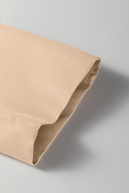 Camila | Classic Trench Coat with Plaid Lining