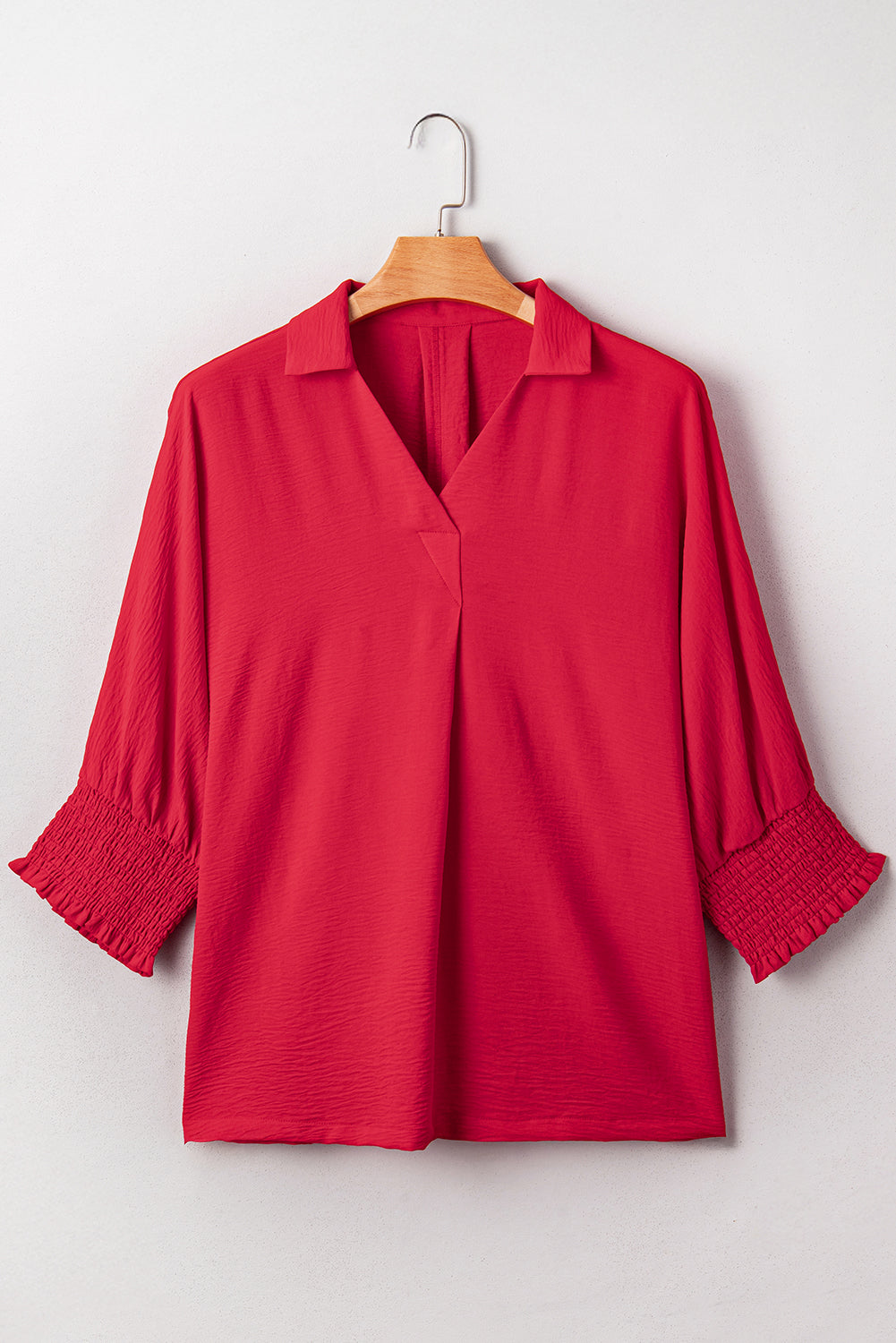 Ruth | Plus Size Dolman Sleeve Tunic Top