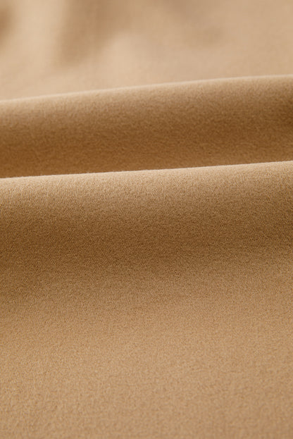 Natalia | Hooded Zip-Up Coat