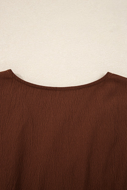 Corrie | Boho Floral Embroidered Mini Dress