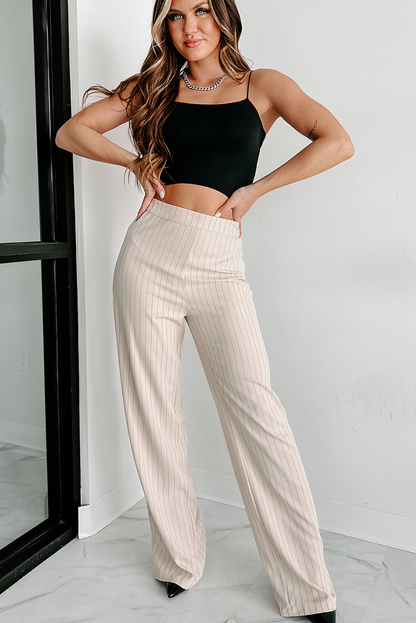Valentina | Slim Cami Cropped Top