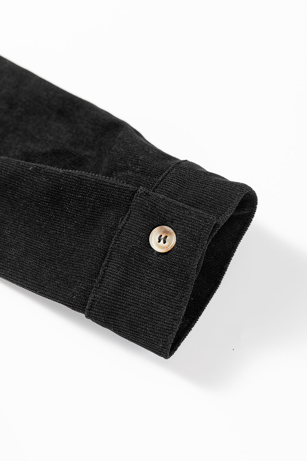 Elizabeth | Corduroy A-Line Mini Dress