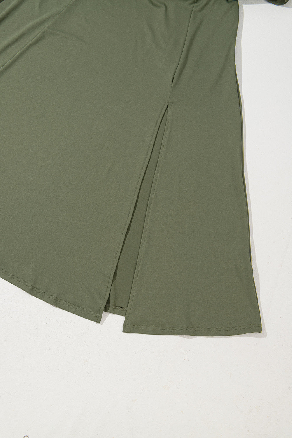 Amanda | Sleeveless Scoop Neck Dress