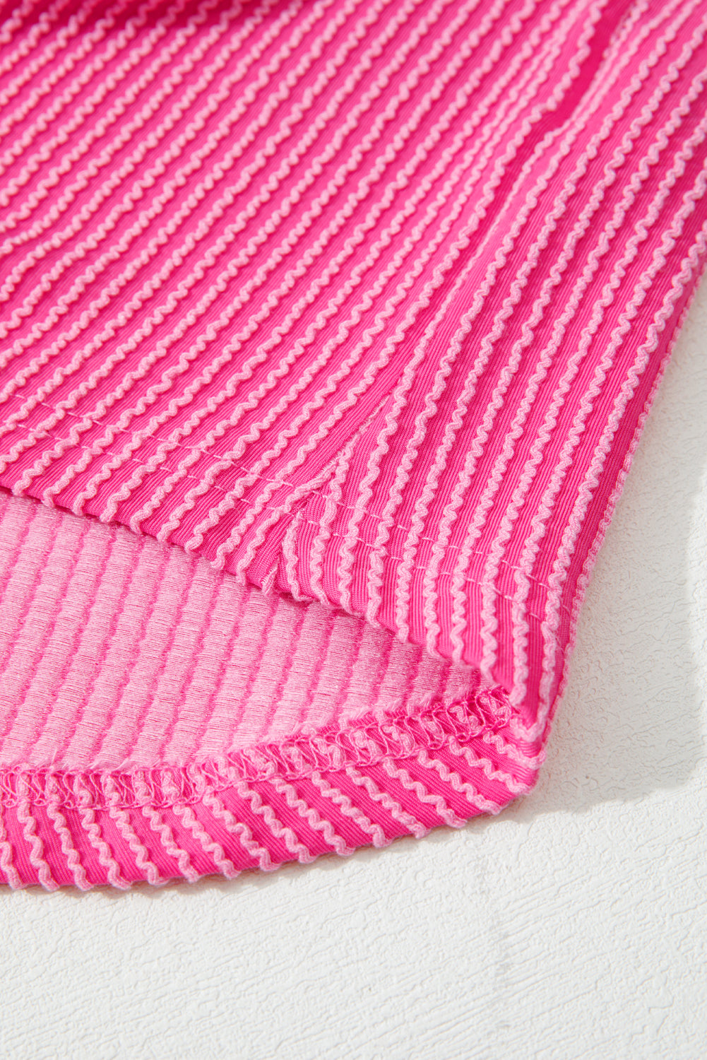 Courtney | Leopard Patchwork Ribbed Shirt Jacket